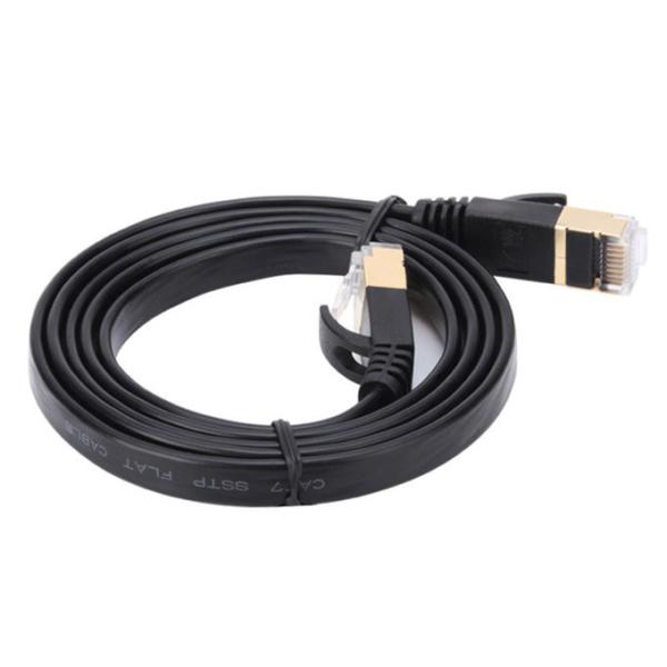 Glory Cat7 Network LAN Cable RJ45 Connector Communication
