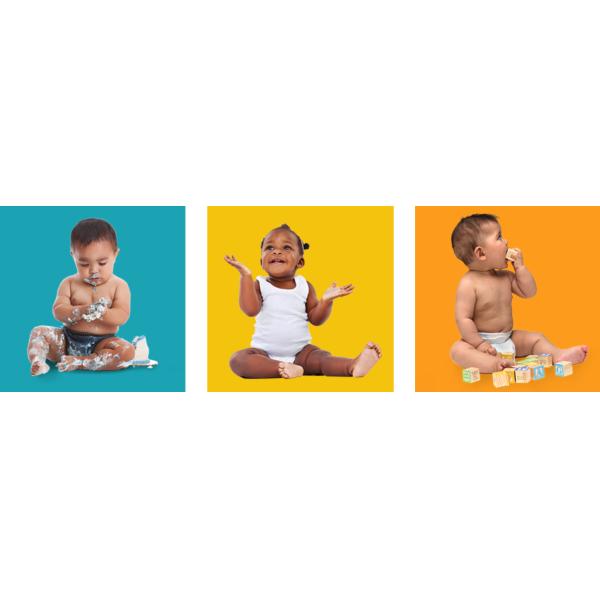 Face Cleaning Disposable Cotton Towel Soft Reusable Baby Dry Wipes