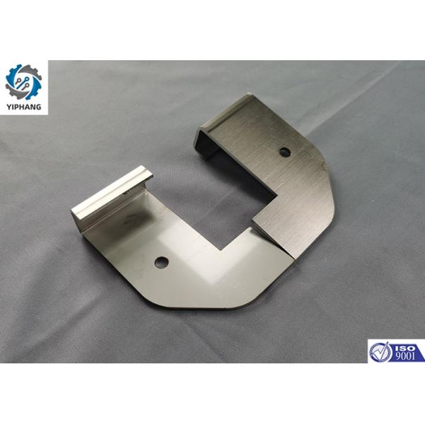 1.5mm 304 Stainless Steel Sheet Metal Fabrication Metal Cutting And Bending Services
