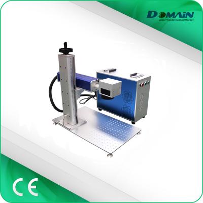 20w 30w Laser Marking Device / Stainless Steel Laser Marking Machine High Accuracy