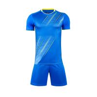 Camisetas Dinámicas de Fútbol Manga Larga Estirable Spandex Mezcla de colores vibrantes para los jugadores
