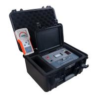 Medidor de trayectoria de cable de 220V 50Hz con rango de profundidad de 5 m