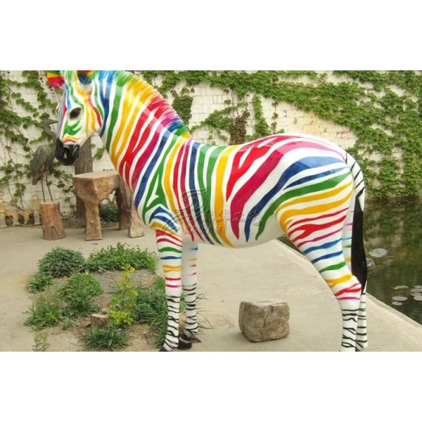 City Park Custom Fiberglass Products , Cute Pink Fiberglass Elephant