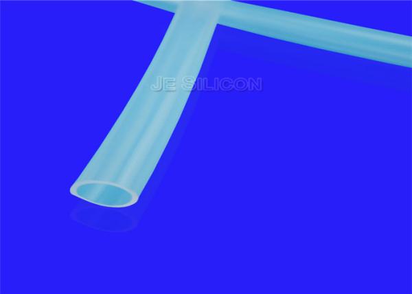 Durable High Temperature Silicone Tubing FDA Grade Excellent Elasticity