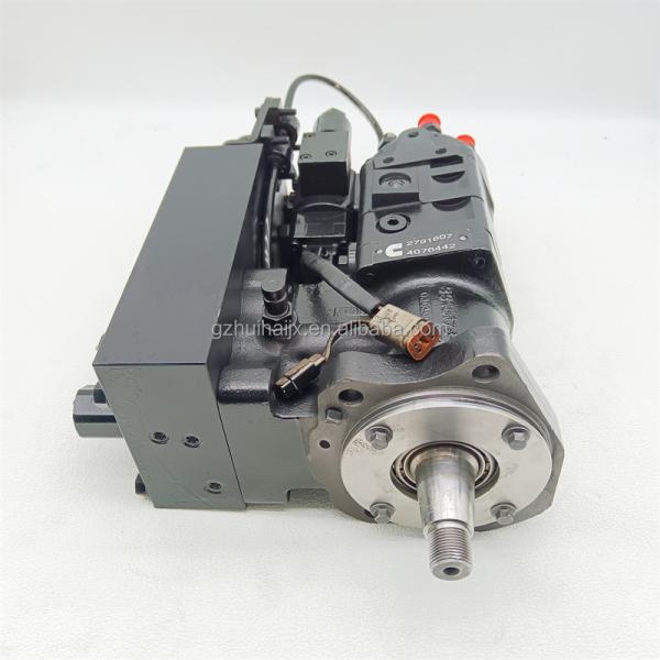 New Remanufactured Fuel Injection Pump 4076442X 4076442 for ISC8.3L ISC8.9L Engine with 6 Months Warranty