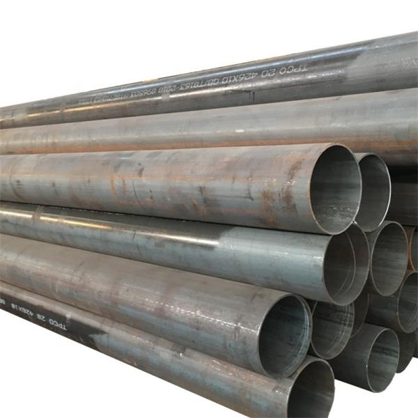 ASTM A106 carbon steel tube  4 - 100 mm seamless carbon steel pipes