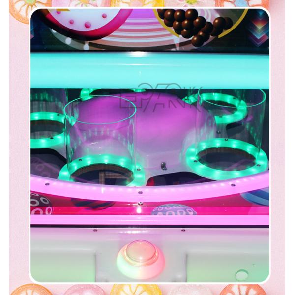 Happy Drop Ball Redemption Ticket Prize Amusement Game Machines