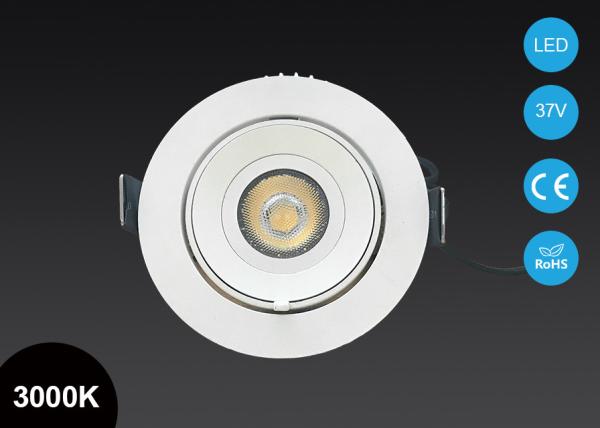 Unique Design CE RoHs Approved IP54 Adjustable 7W Wall Washing COB LED Recessed Down Lights Housing