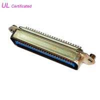 La soldadura masculina de Centronic DDK fija nueces clavadas de la cabeza de hex. del conector de cable de cinta