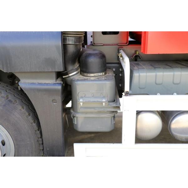 -Ready Sinotruk SITRAK G7 400hp 6X4 5.8m Dump Trucks Perfect for International Trade