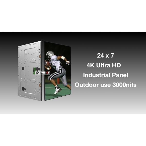 На открытом воздухе яркость Signage 3000nits цифров тотема Анти--слепимости высокая для аэропорта