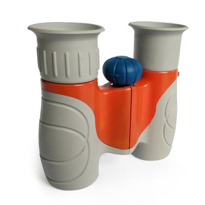 8x21 Folding Children's Play Binoculars For 3-12 Years Boys And Girls
