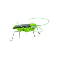 Abs Verts Jouets pour bébés Animaux à énergie solaire Insectes Jouets en plein air Enfants apprenants sauterelle solaire