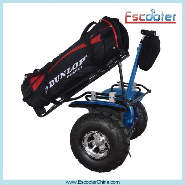 2015 New Products Self Balance Scooter for Adults with Golf Holder