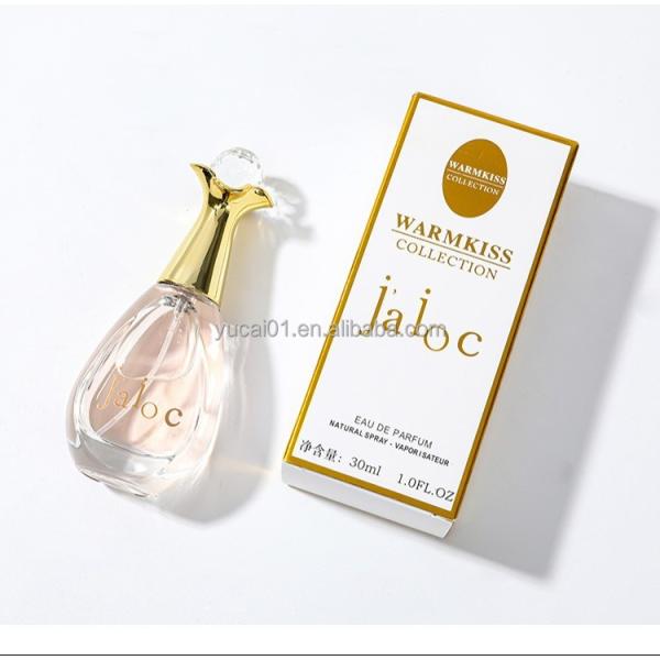 30ml Women Body Perfume Fresh and Natural Fragrance for Internet Celebrities