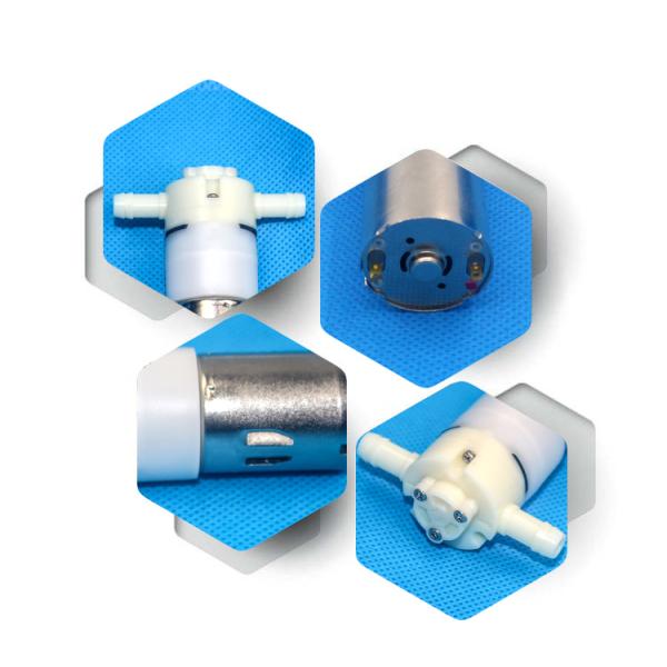 FDA grade high pressure high Accuracy low power dc 12v mini water pump electric water pump