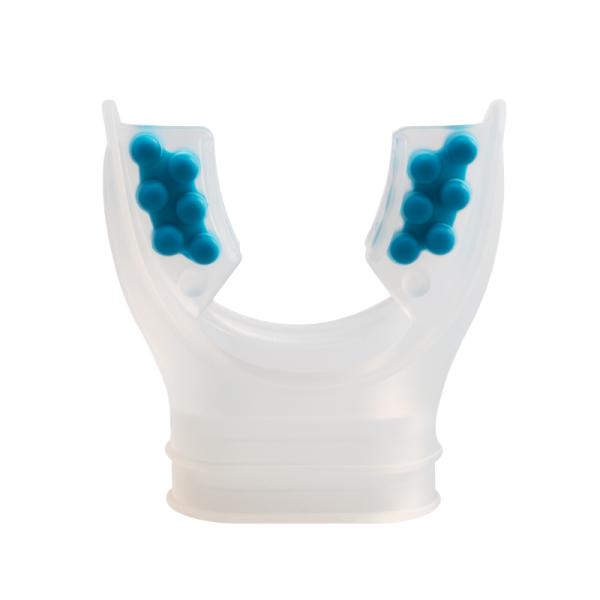 Boquilla reguladora de buceo de silicona para buceo profesional