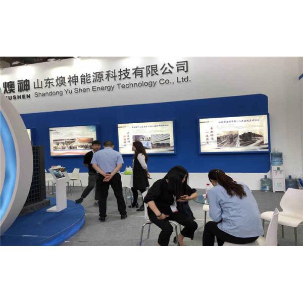 Energy Saving Hot Water Machine Air To Water Heat Pump 14kw/17kw/34Kw/75Kw For All Seasons