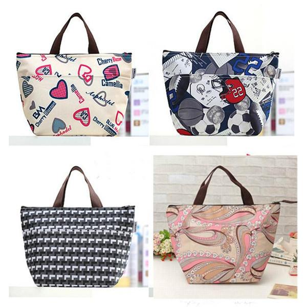 Outdoor Fitness Wholesale Portable insulated food delivery cooler lunch bag