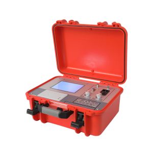 Medium Low Voltage Underground TDR Cable Fault Locator Portable Lightweight With