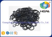 Kobelco SK300 SK300LC Excavator Spare Parts ACM HNBR Materials High Elongation