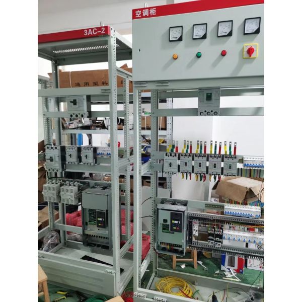 GGD AC Low Voltage Switchgear Set For Stationary Power Distribution Customizable