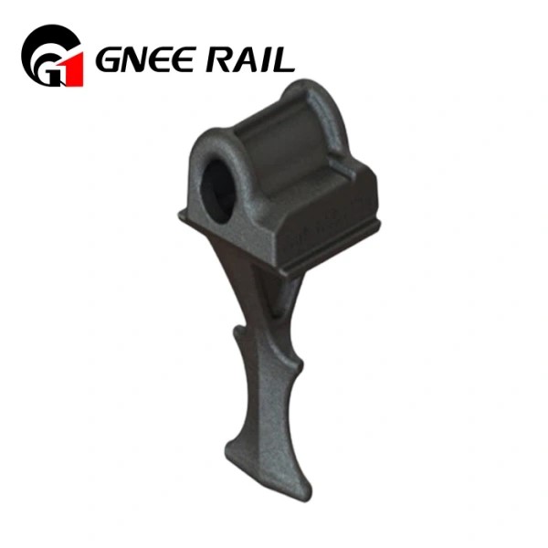 Professional of Cast Iron Rail Fasteners for UIC54 and UIC60 Rails