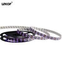 395nm luz púrpura luz anti-UV banda de luz 24v 120 lámpara Ip20 LED luz lineal