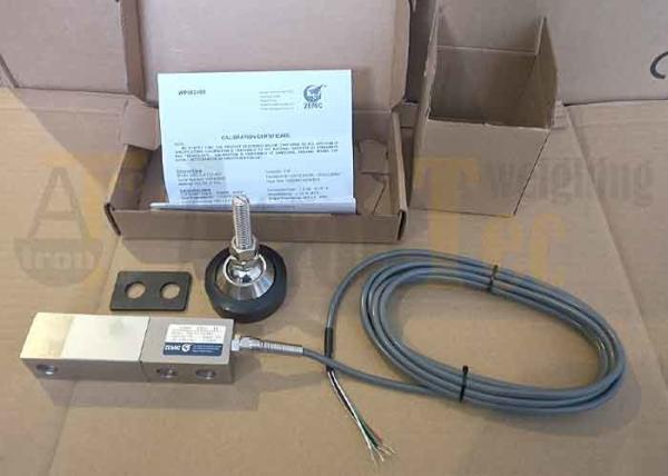 1T Load Cell Module Nickel Plated IP67 Shear Beam Load Cell