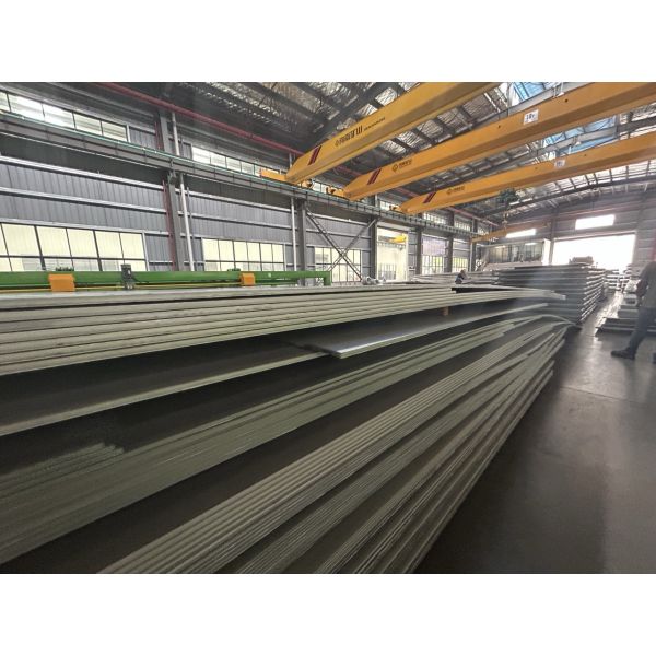 Cold Rolled Stainless Steel Sheets for Construction
