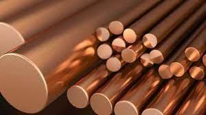 Sand Blasted Surface Finish Round Bar with Melting Point 1350 °C 2460 °F