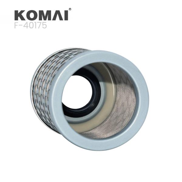 Filtre à carburant pour camions diesel à maillage pour le flux d'air et l'équipe de vente professionnelle