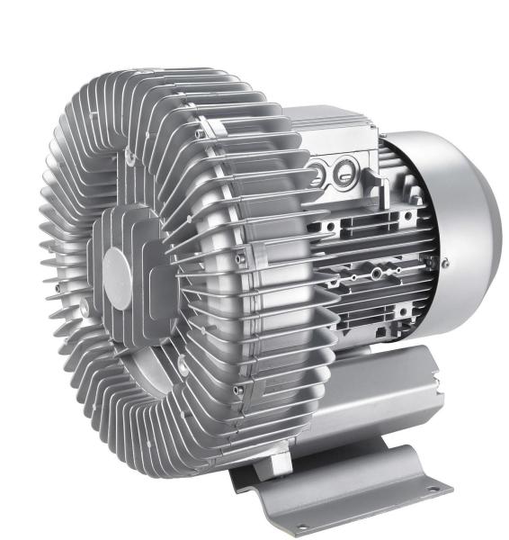 Alta pressão do ventilador do canal de Ring Pump Vacuum Pump Side do ar 2RB