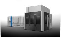 Machine de remplissage aseptique stérile conviviale du carton 7500PPH 125ml