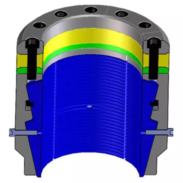 API 6A Oilfield Wellhead Equipment G Slip Type Casing Hanger Tools