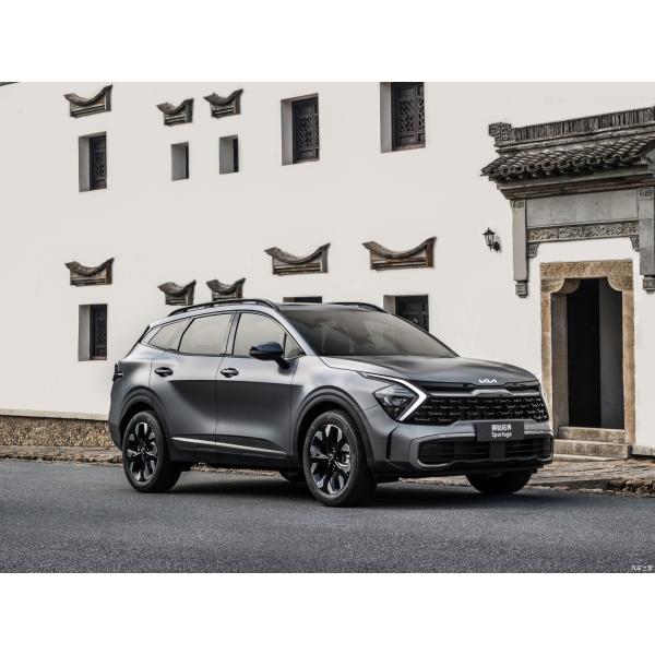 2024 Yueda Kia Spottage 1.5T 2.0T Gasoline Sedan ESC Petrol Automobile for Hyundai Made