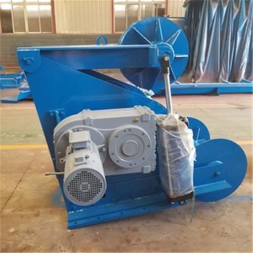 Professional Customized Paper Ragger Machine In Paper Mill 7.5kw Power