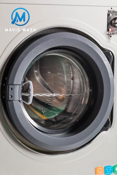 27KG OPL Large Capacity Stable Performance Washing Machine Soft Mount