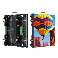 Glory Series 500x500mm Outdoor Rental LED Display