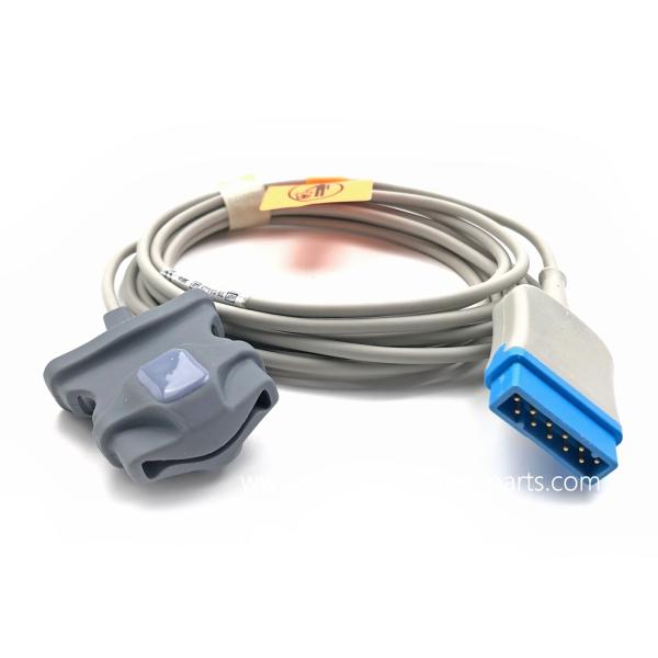 TS-SA4-GE TruSignal SpO2 FingerTip Sensor Reusable