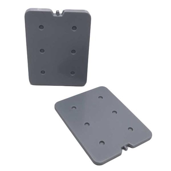 пузырь со льдом геля 25*20*1км ультра тонкий для еды, многоразового кирпича льда для более крутой сумки