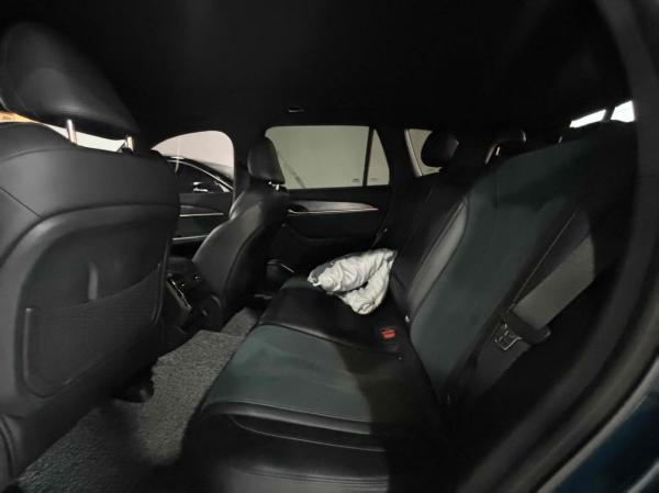 Used Car  2.0T 238HP L4 Geely Xingyue L Manjaro 2021 Model 2.0TD High-Power Automatic 4WD Flagship Version