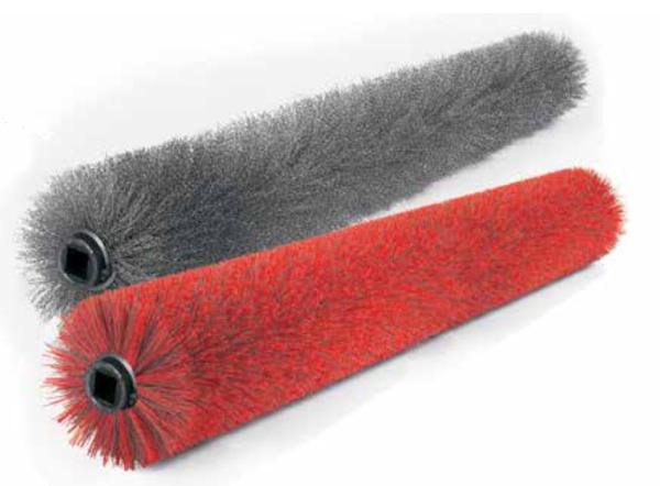 Mechanical Combination Center Brooms Main Brooms Crosswind J And NX Central Brush