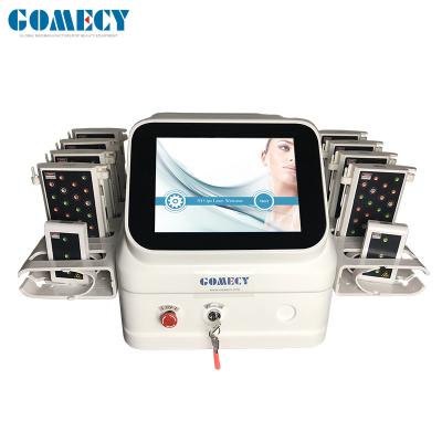 5d Diode Lipo Laser Slimming Machine Ultrasonic Cavitation Machine Fat Burning