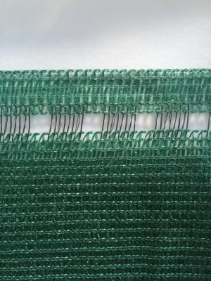 rede feita malha Raschel da máscara da agricultura do Hdpe 125gsm para o vegetal, flor