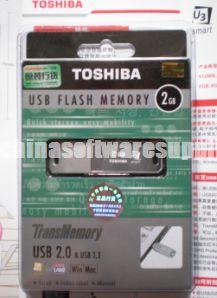 TOSHIBA U3