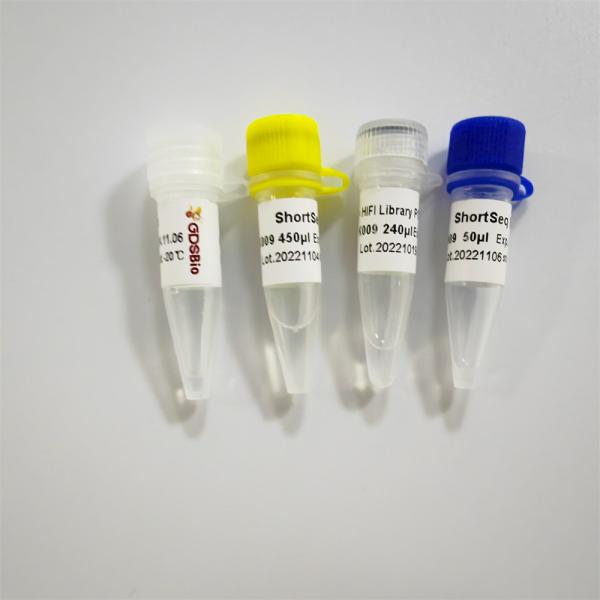 K009-A K009-B NGS Library Construction For Fast DNA Illumina ShortSeq Library Prep Kit