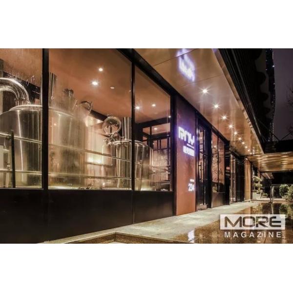3 Bbl 5 Bbl Brewing System Commercial Beer Making Equipment 7Bbl Brewhouse