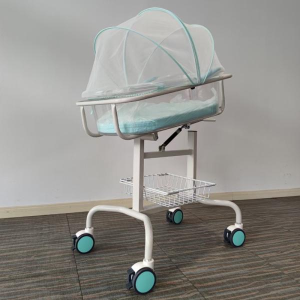 Crib bébé néonatal bassinet pour maternité et soins néonataux