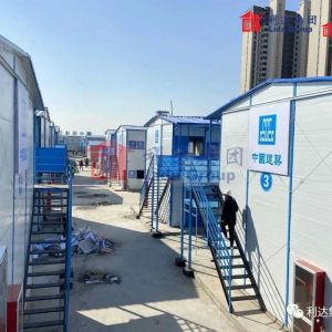 Fully Furnished Turnkey Prefabricated House Complete Interior Package Light Steel Frame Move In Ready Prefab Family Home
